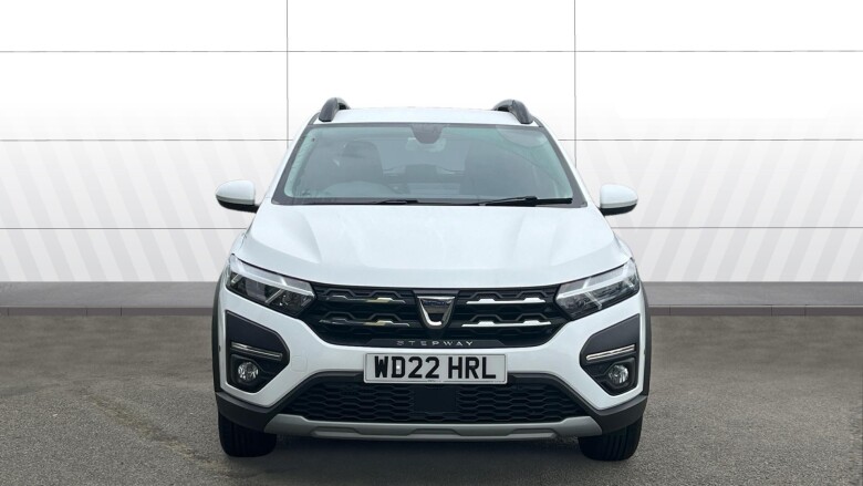 Dacia Sandero Stepway 1.0 TCe Prestige 5dr Petrol Hatchback